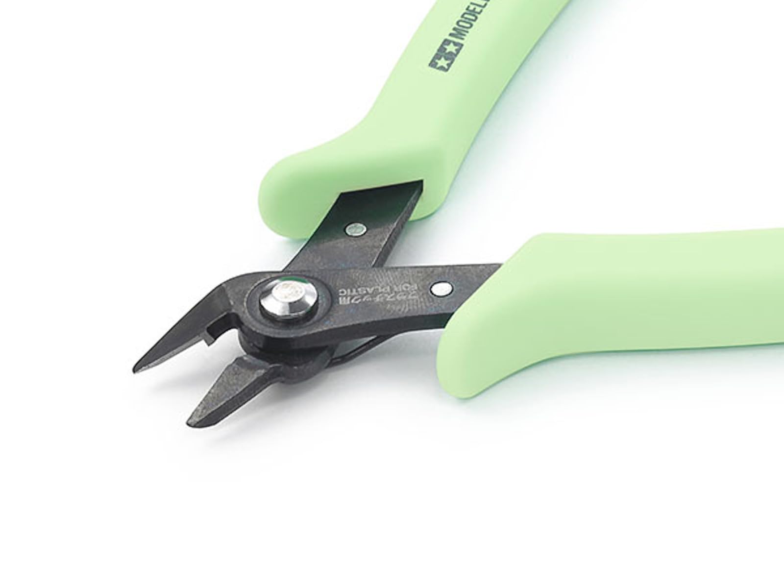 Amazon | タミヤ 特別企画商品 モデラーズニッパーα ミントグリーン